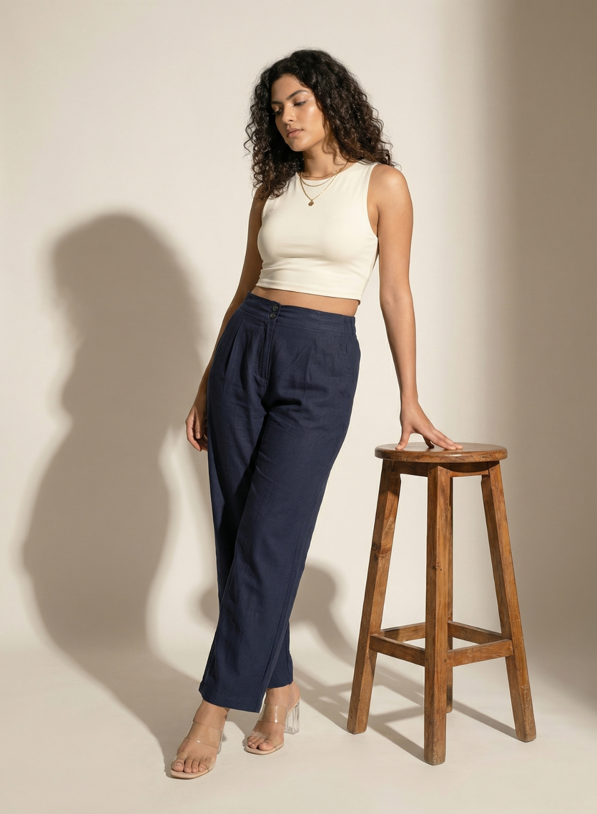 Pick Any 2 - Cotton Linen Pants