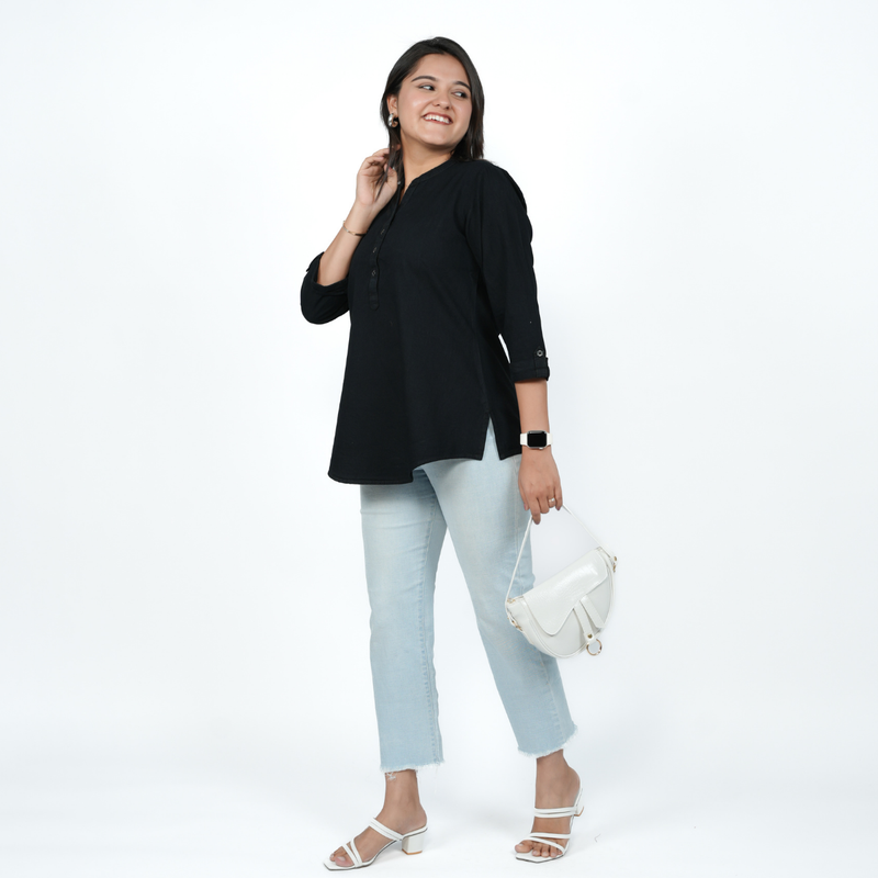 Pick Any 2 - Denim Tunic Tops