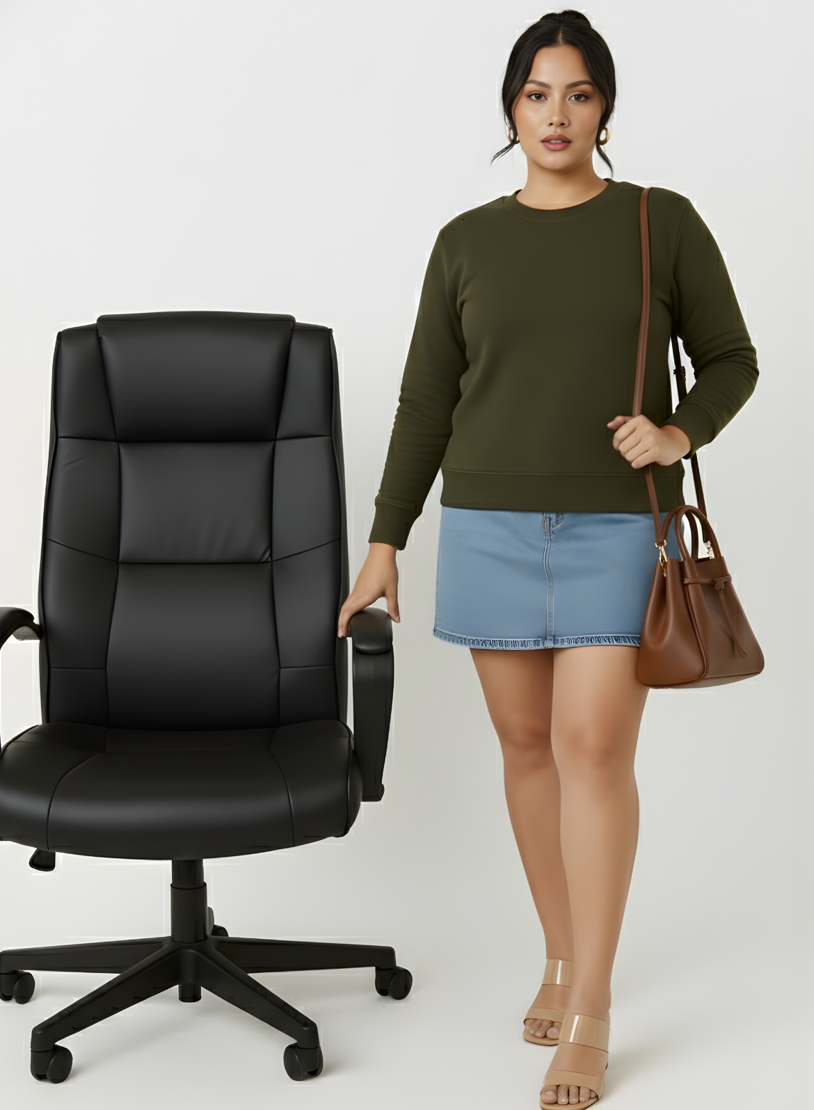 Grove Green Sweatshirt