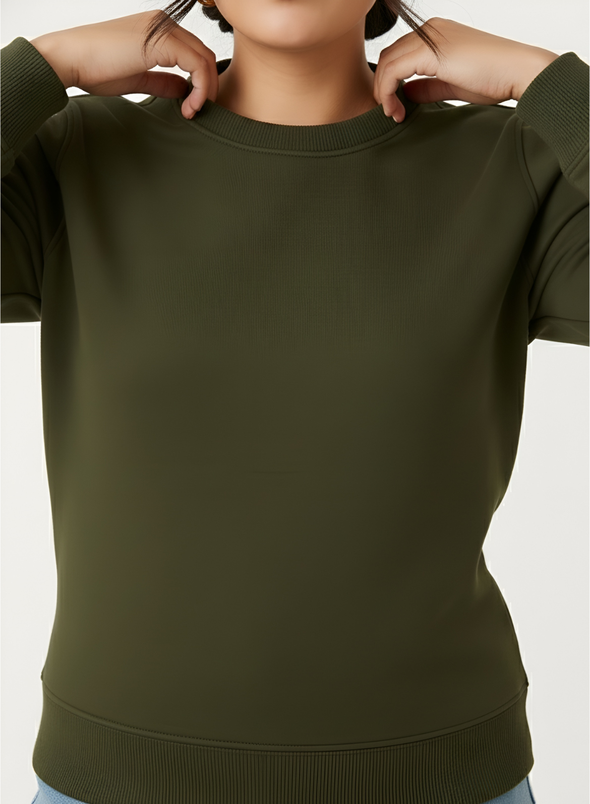 Grove Green Sweatshirt