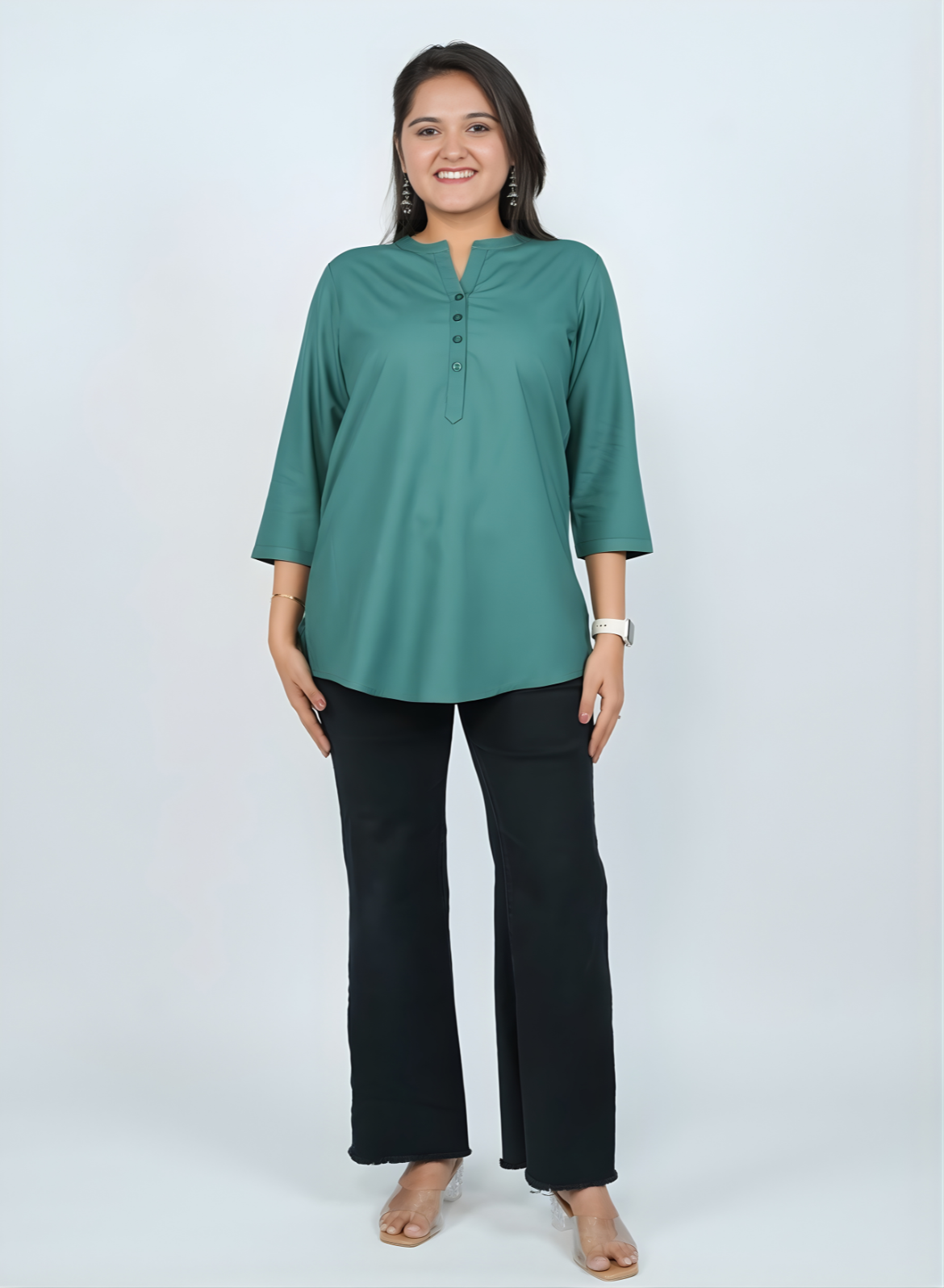 Pick Any 2 - Women’s Cotton Short Kurti