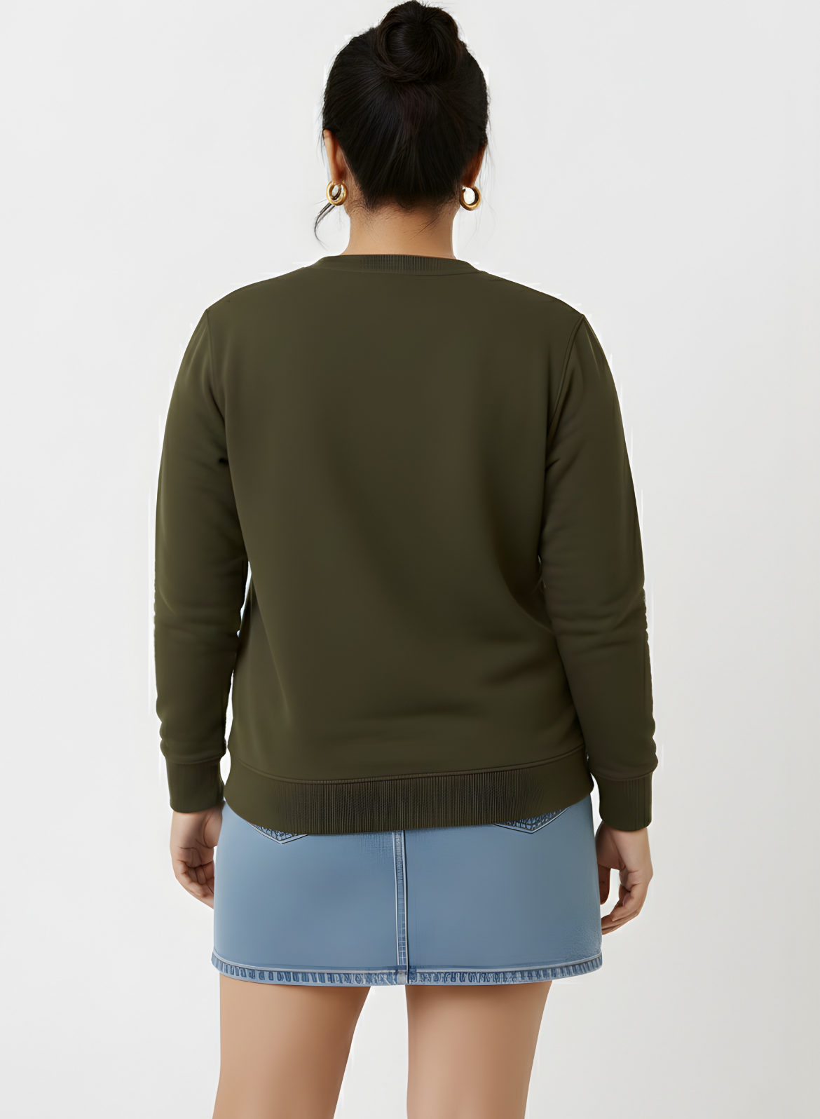 Grove Green Sweatshirt