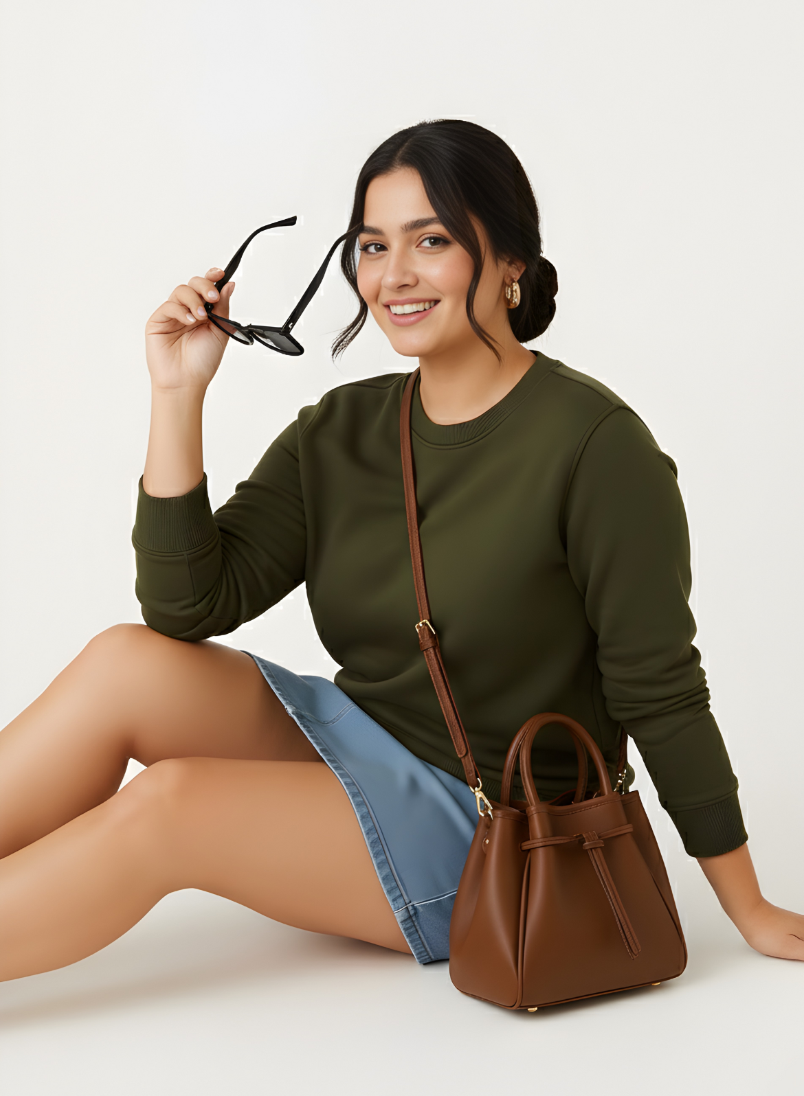 Grove Green Sweatshirt