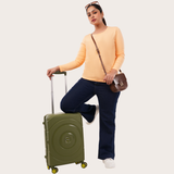 Peach Fuzz Full Sleeve Tshirt- Pantone Color of Year 2024