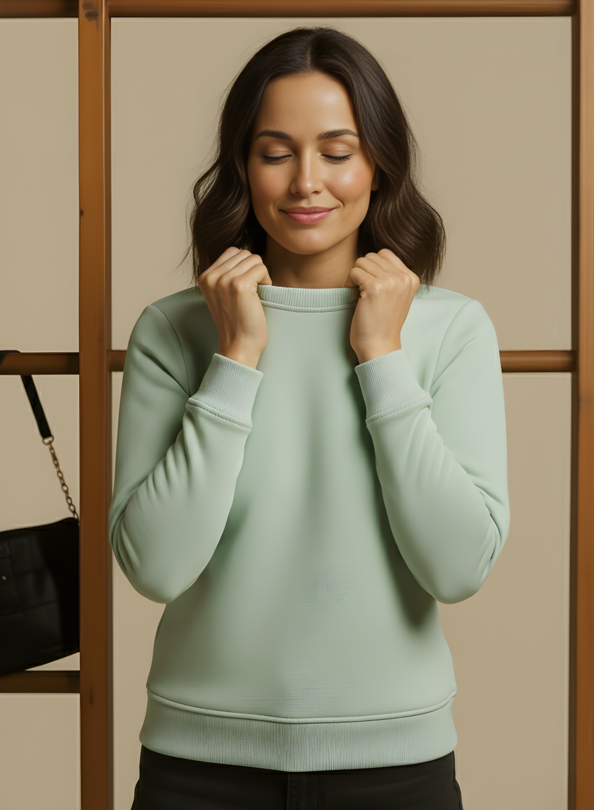 Mist Pistachio Sweatshirt