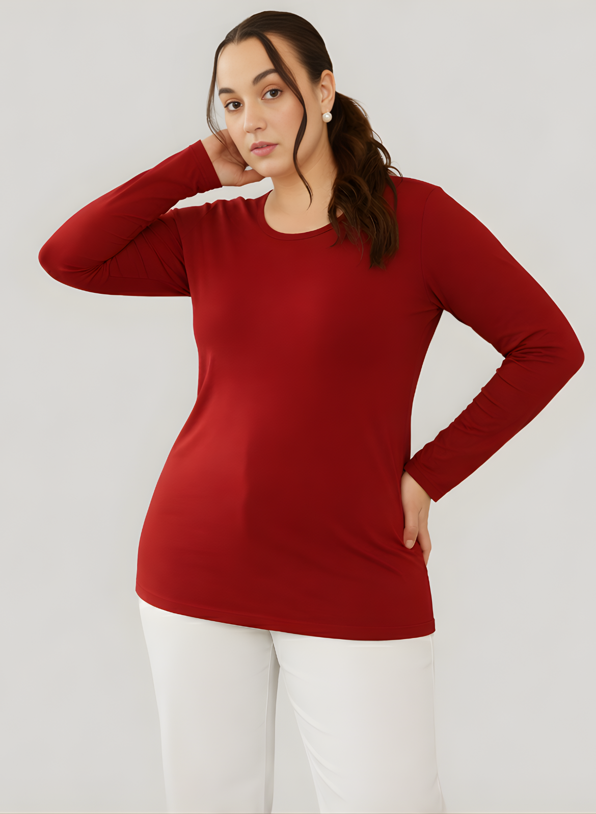 Pick Any 3 - Women's Full Sleeves Tshirt Combo