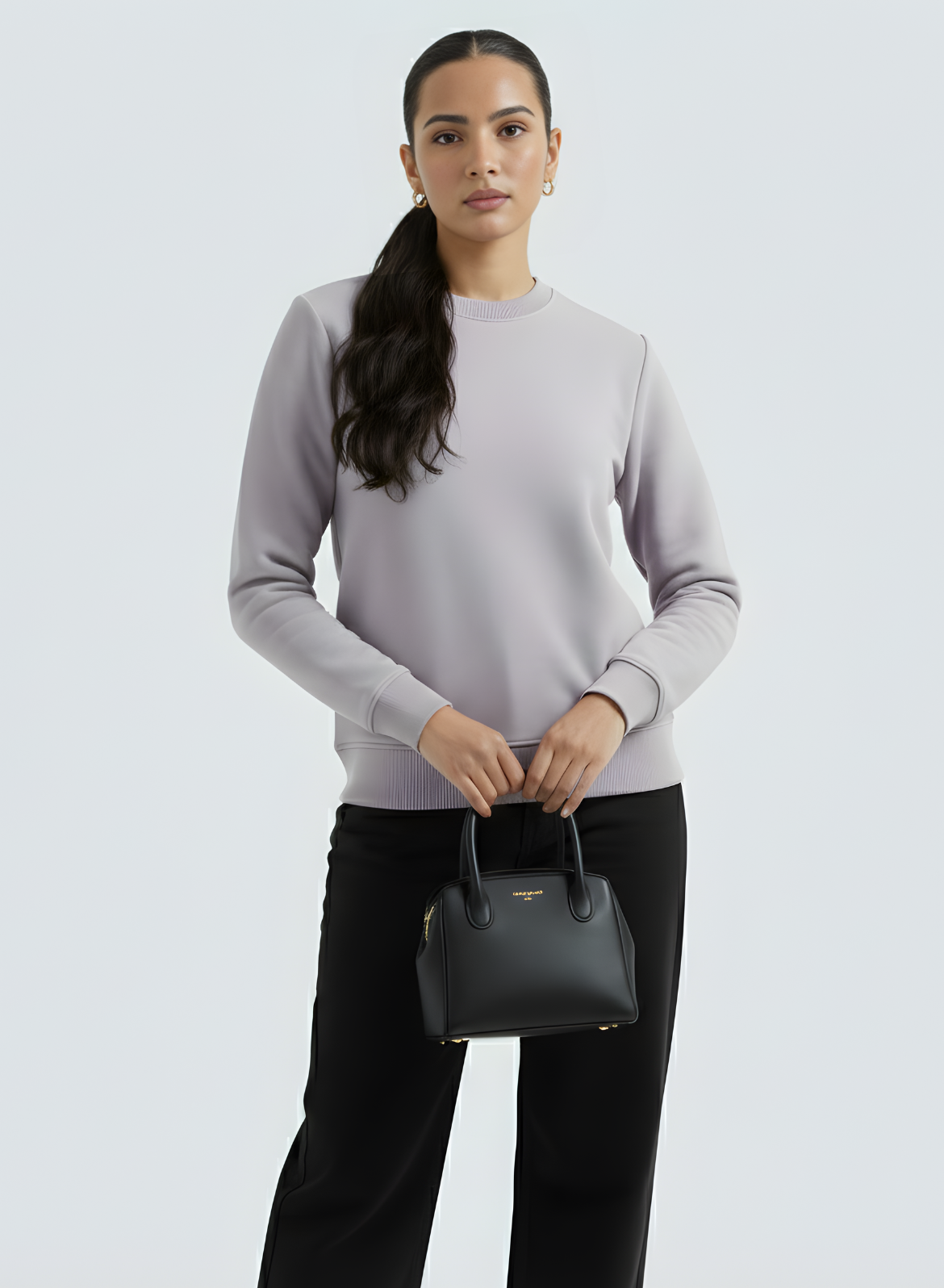 Primrose Catmint Sweatshirt