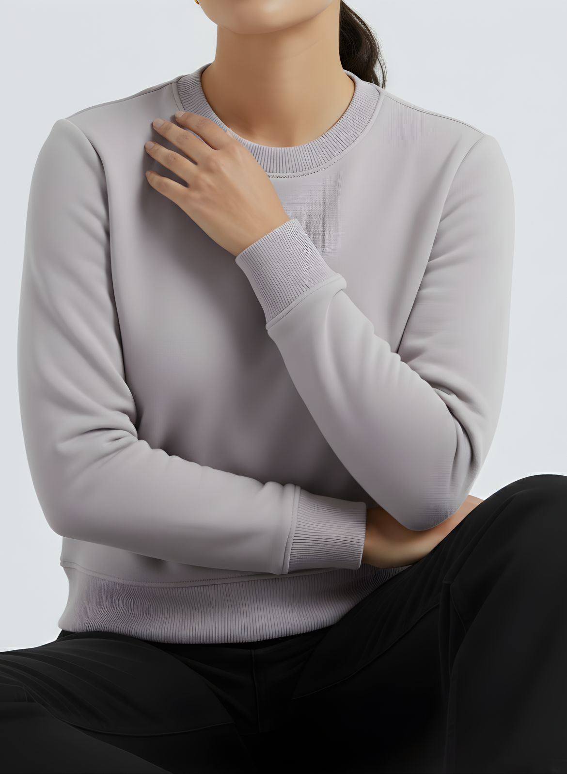 Primrose Catmint Sweatshirt