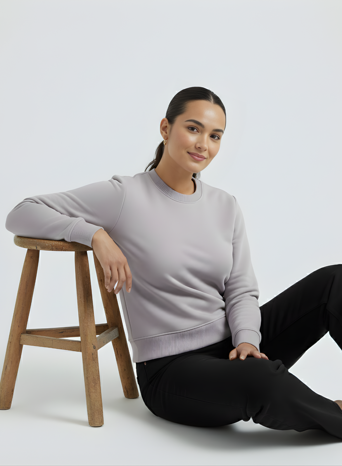 Primrose Catmint Sweatshirt