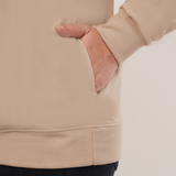 Biscotti Beige Sweatshirt