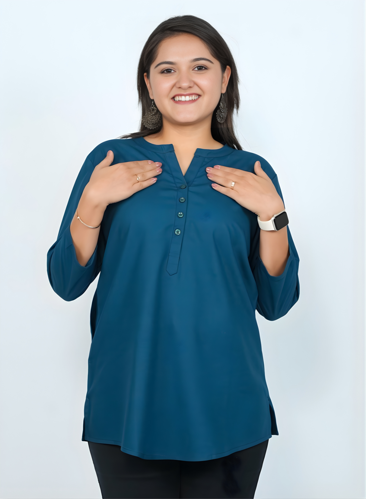 Pick Any 2 - Women’s Cotton Short Kurti