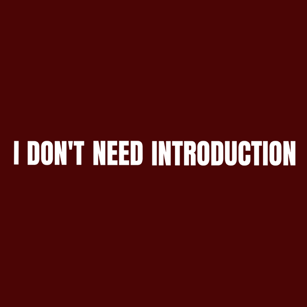 All my ladies- I don't need introduction!-Combo
