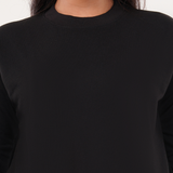 Vogue Black Sweatshirt