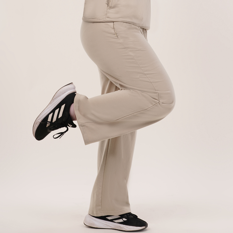 Biscotti Beige All Day Pants