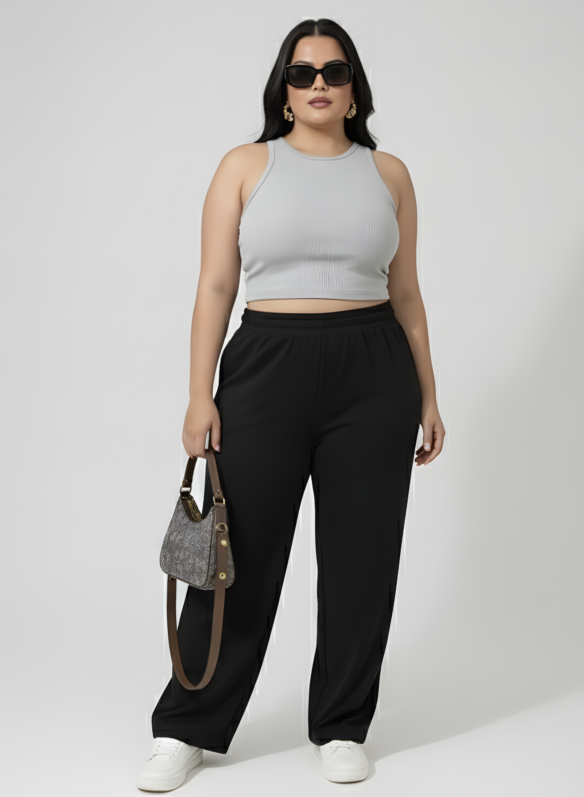 Vogue Black All Day Pants