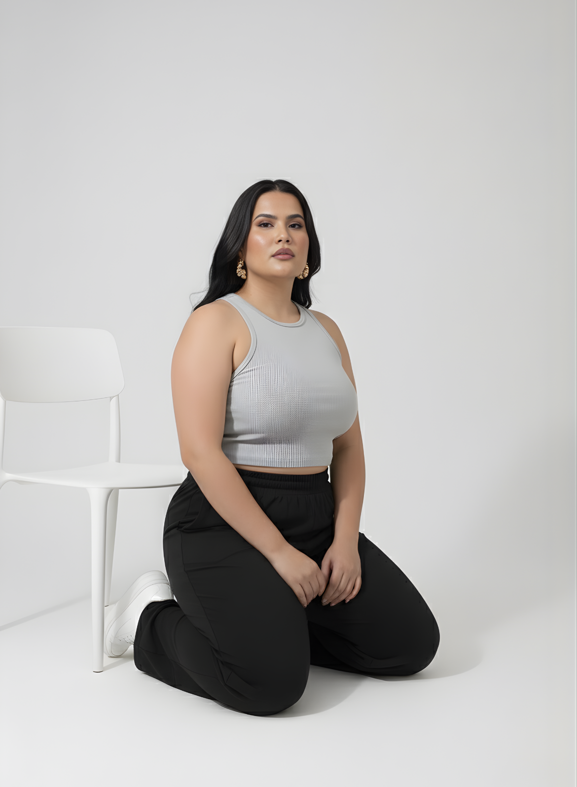 Vogue Black All Day Pants