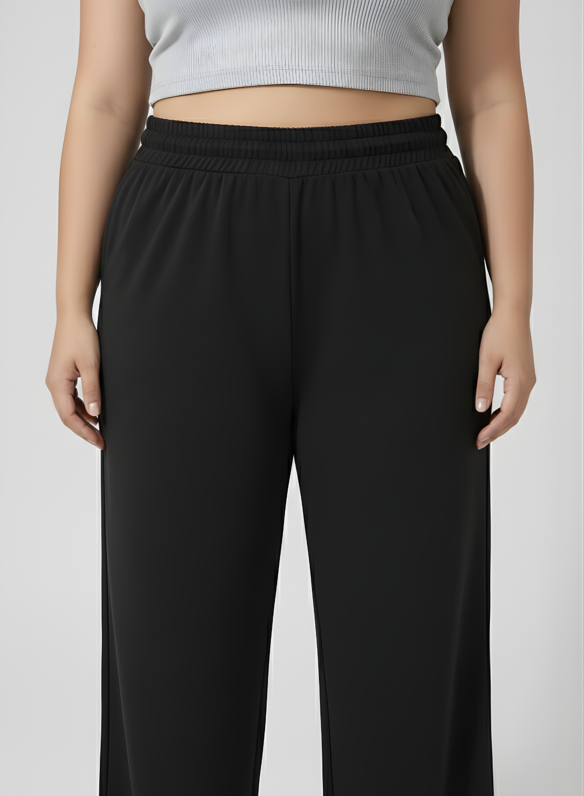 Vogue Black All Day Pants