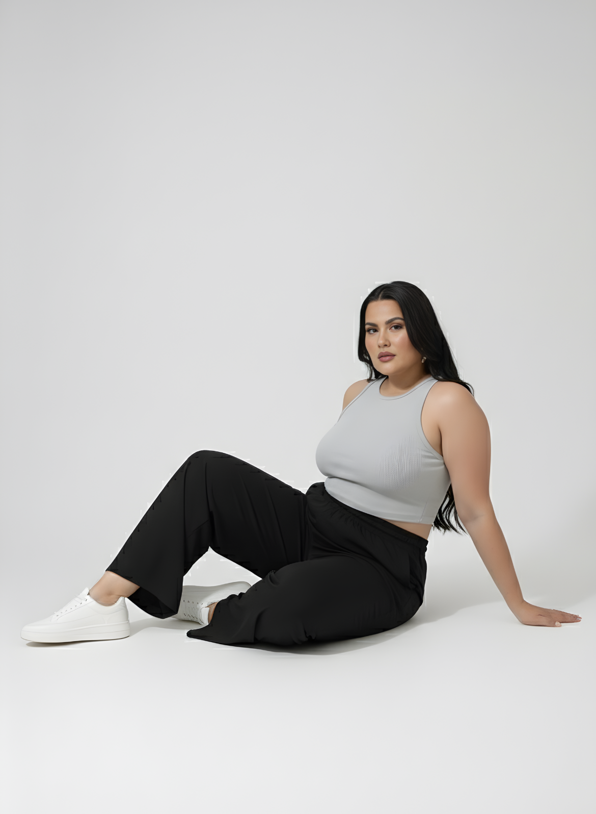 Vogue Black All Day Pants