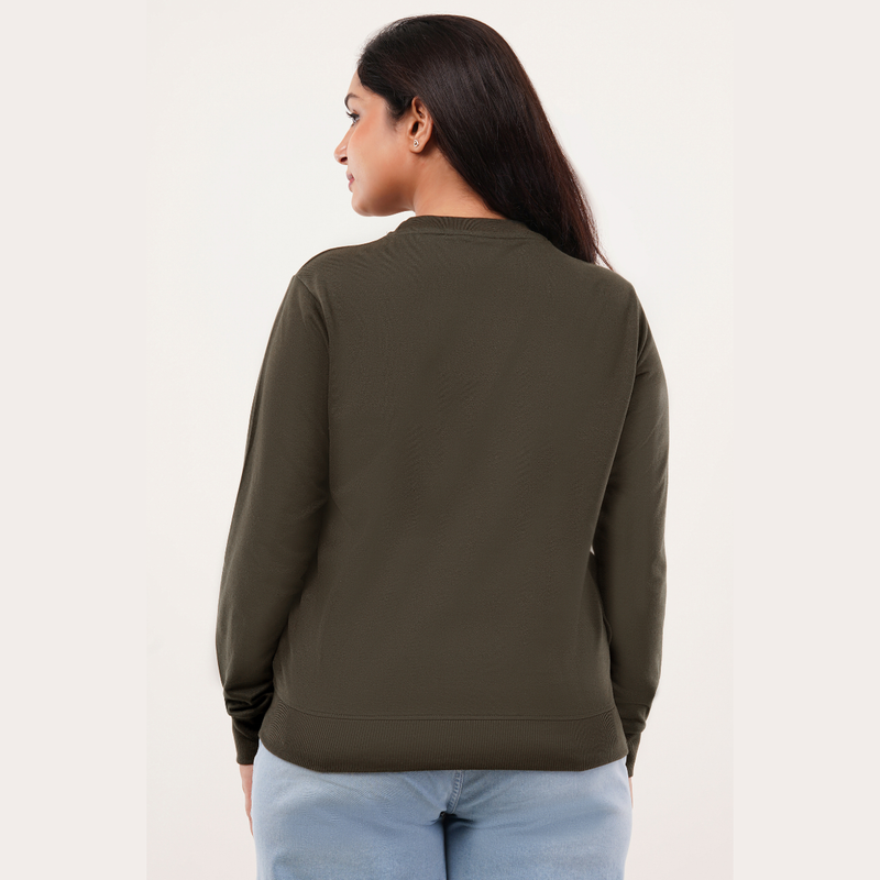 Grove Green Sweatshirt