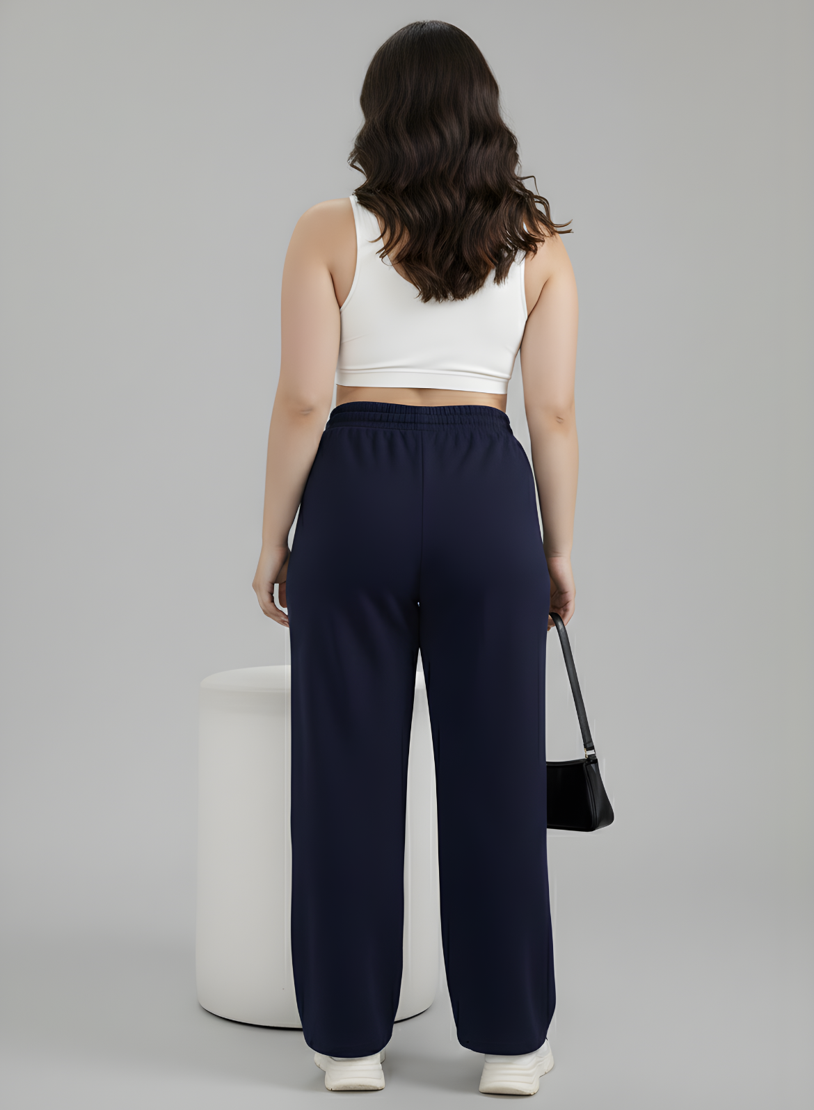 Ballsy Blue All Day Pants