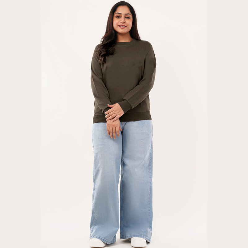 Grove Green Sweatshirt