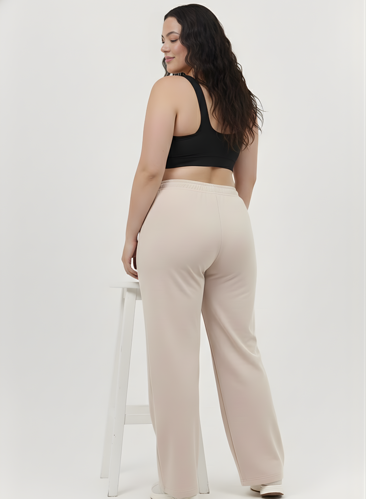 Biscotti Beige All Day Pants