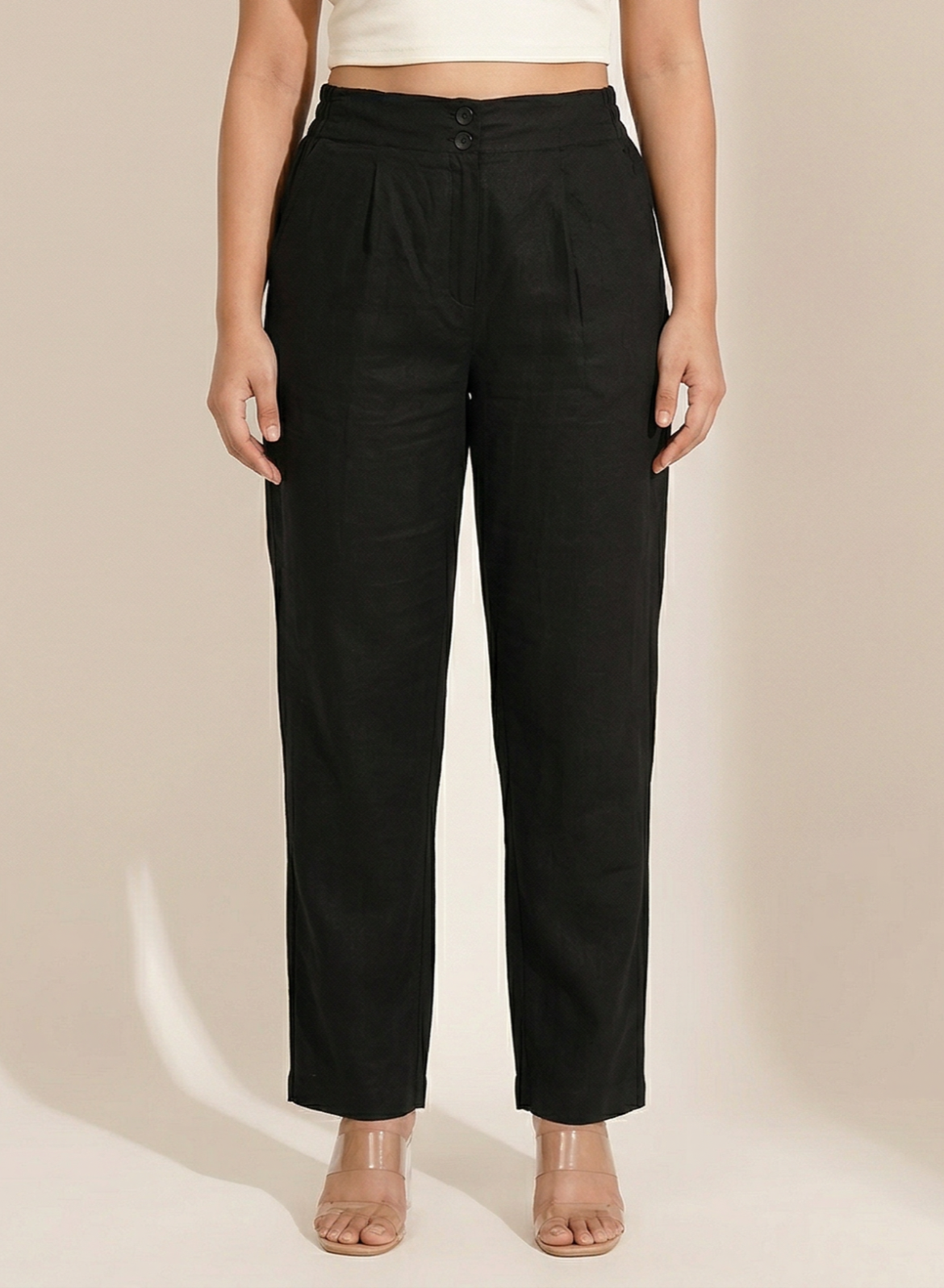 Pick Any 2 - Cotton Linen Pants