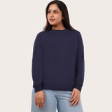 Ballsy Blue Sweatshirt