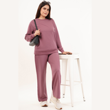 French Fuchsia Co-ords Set