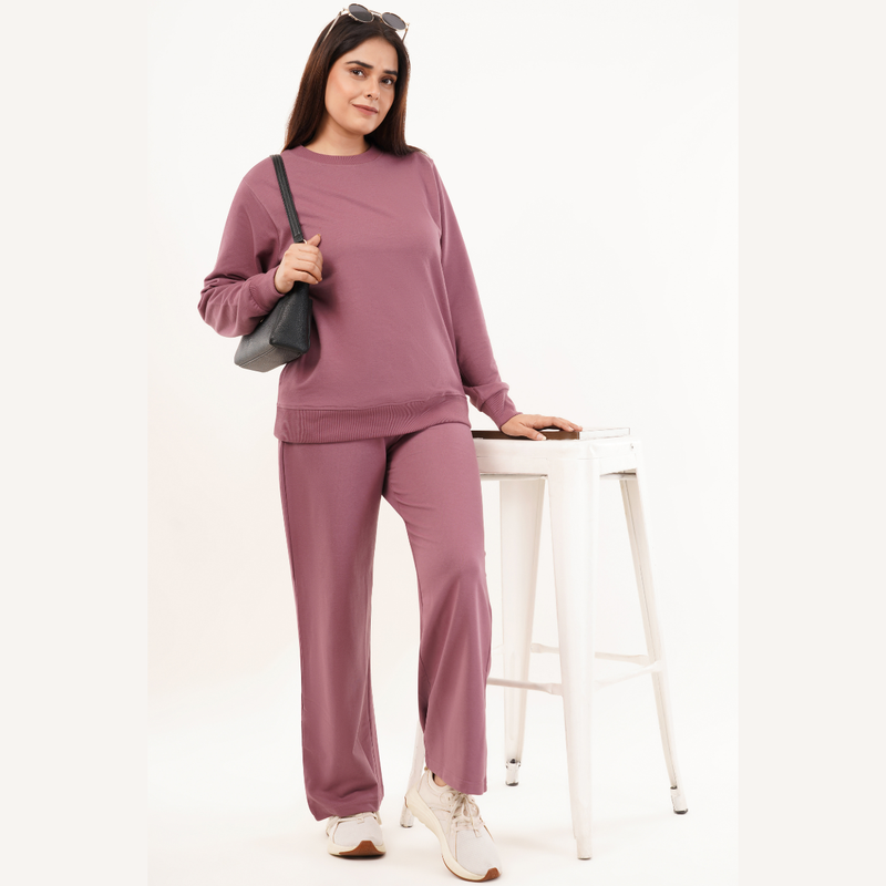 French Fuchsia Co-ords Set