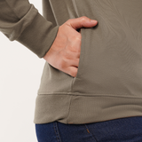 Tiramisu Brown Sweatshirt