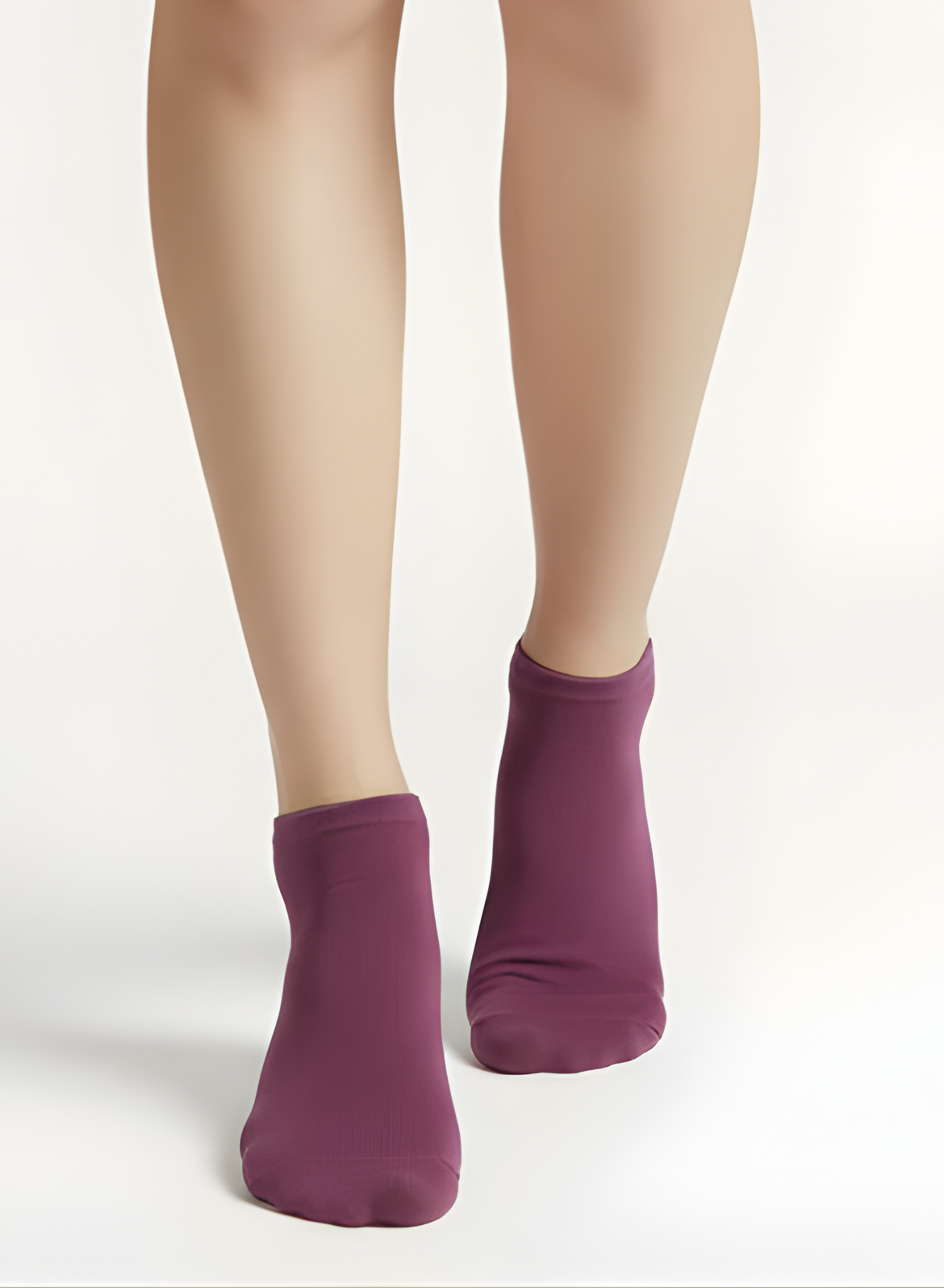 Mulberry Mood Comfort Ankle Socks