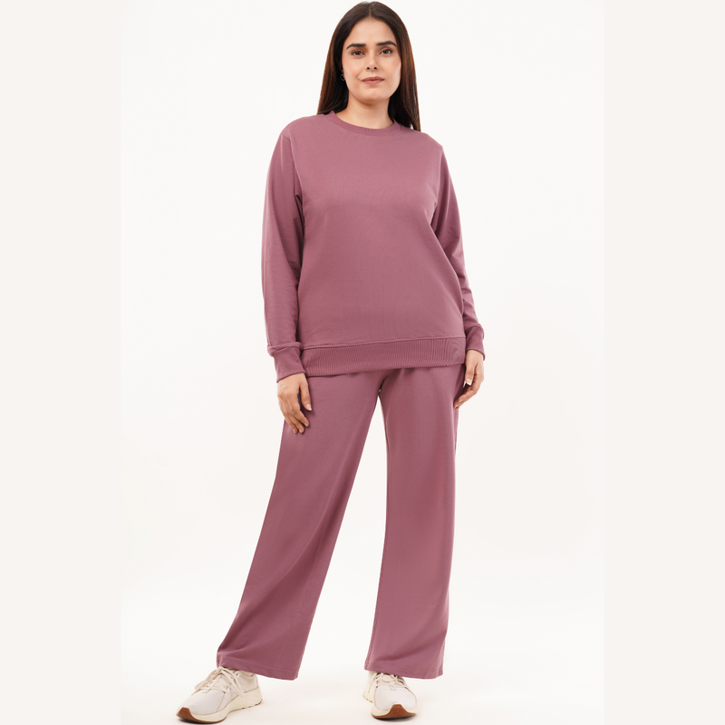 French Fuchsia Co-ords Set