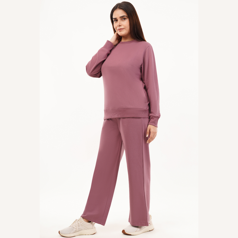 French Fuchsia Co-ords Set