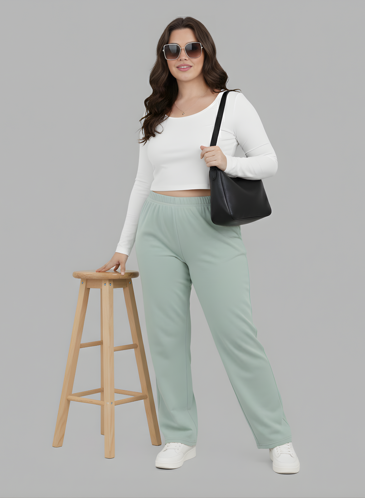 Mist Pistachio All Day Pants