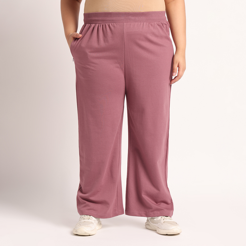French Fuchsia All Day Pants