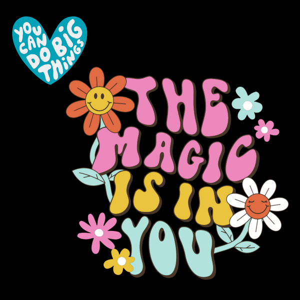 Big dreams? You've got the magic! - Combo