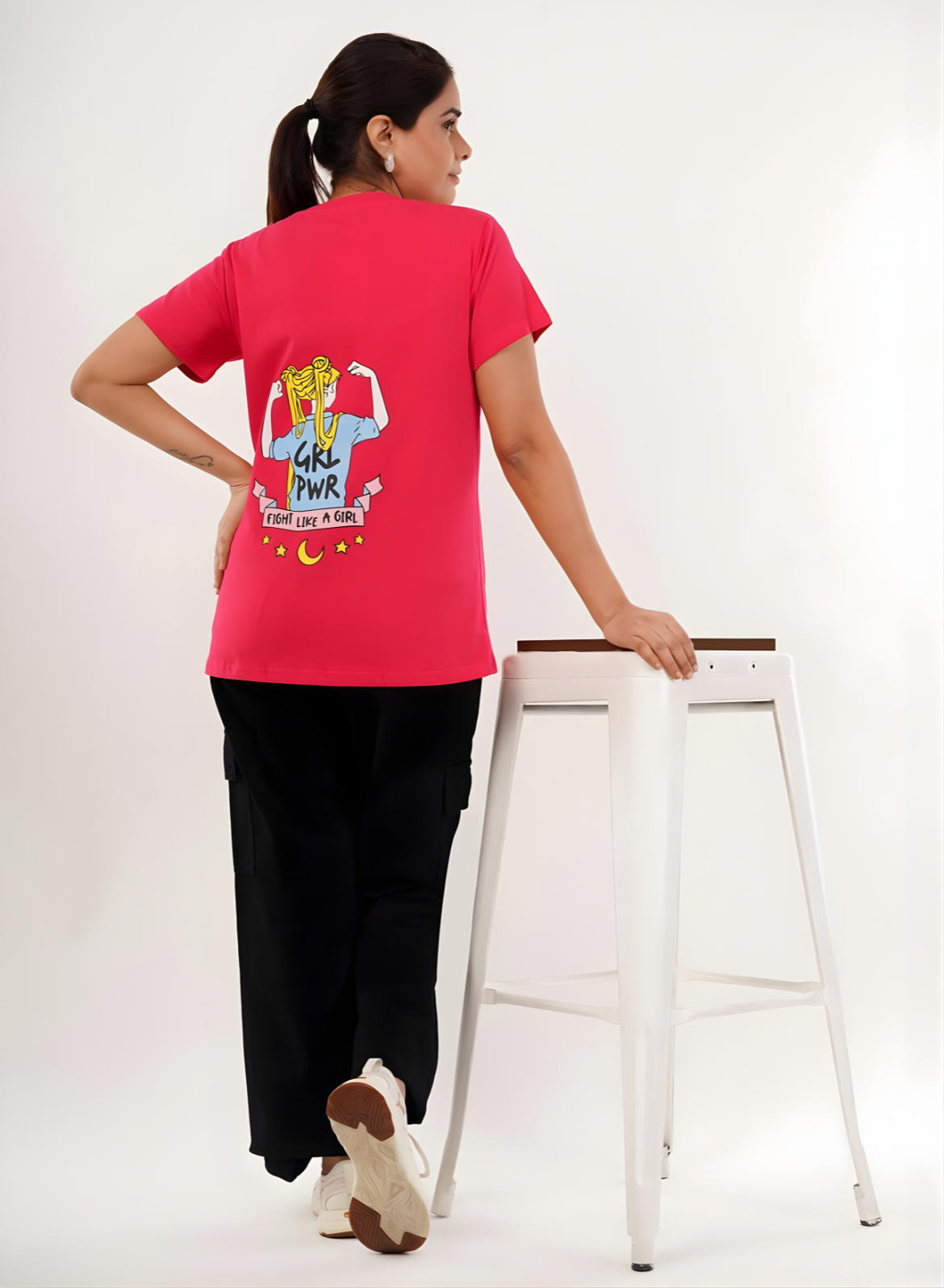 Girl Power is unstoppable!