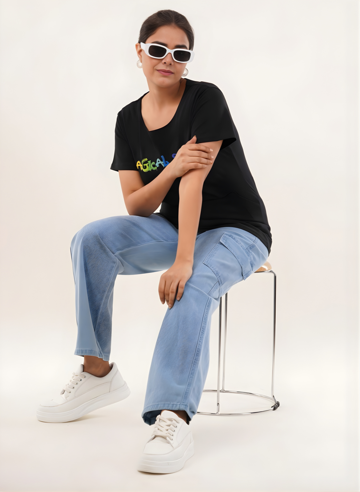 Life is tricky baby, Stay in your magic!