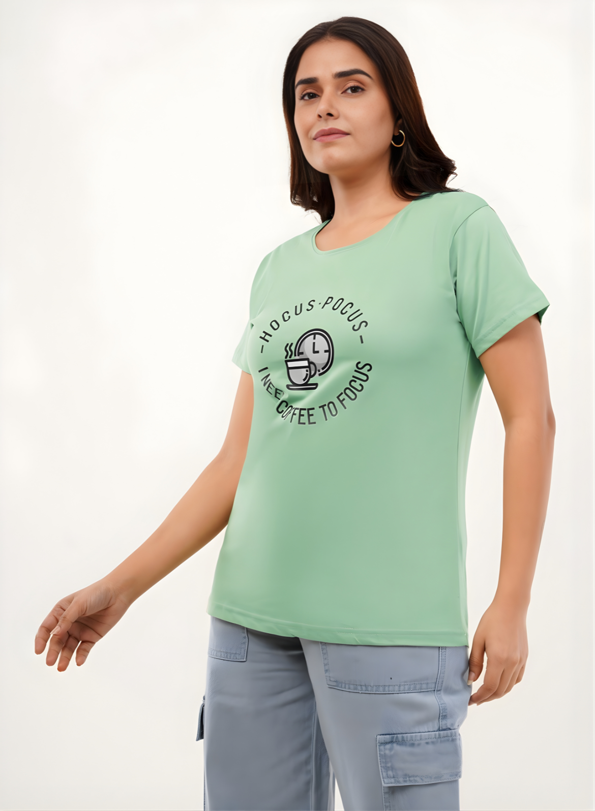 A good day starts with a coffee !