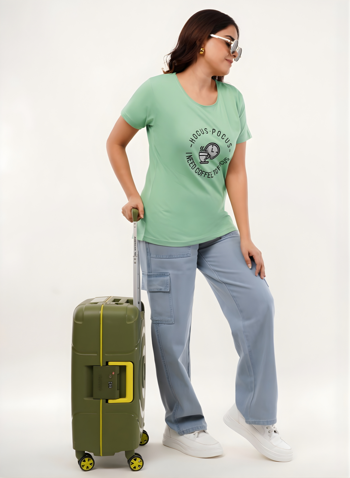 A good day starts with a coffee !