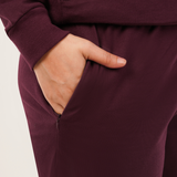 Burning Burgundy Co-ords Set