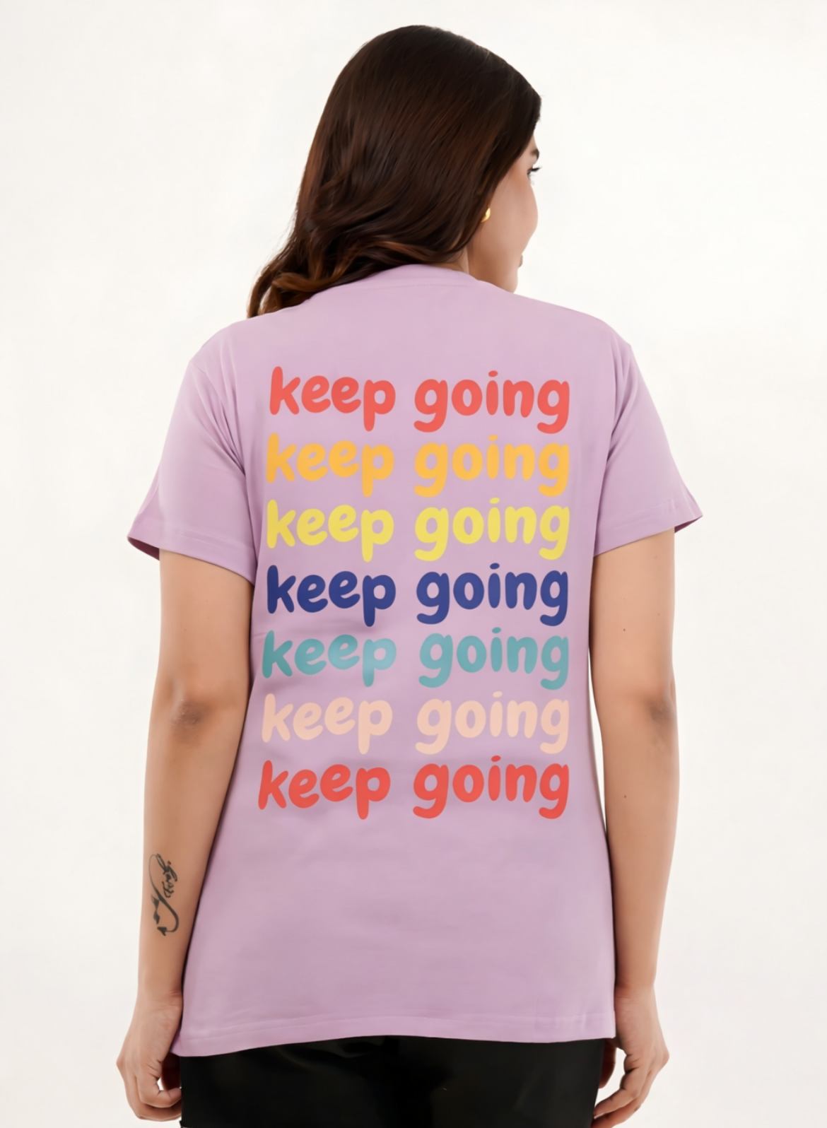 No Limits- Keep Going!