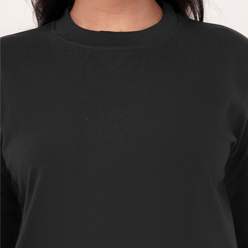 Vogue Black Co-ords Set