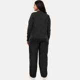 Vogue Black Co-ords Set