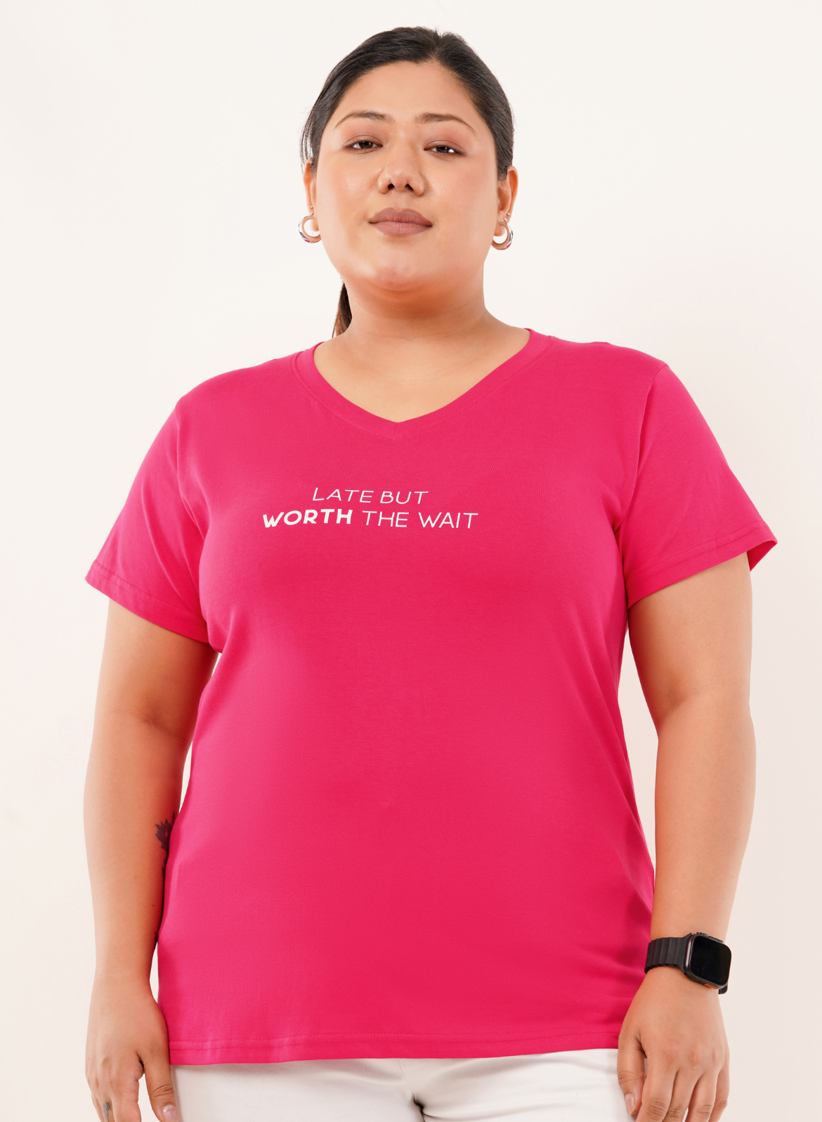 Fashionably late and worth the wait