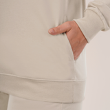 Biscotti Beige Sweatshirt