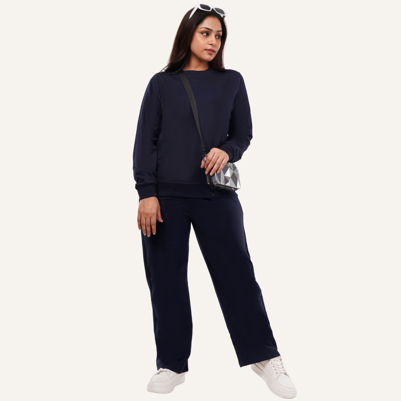 Ballsy Blue Co-ords Set