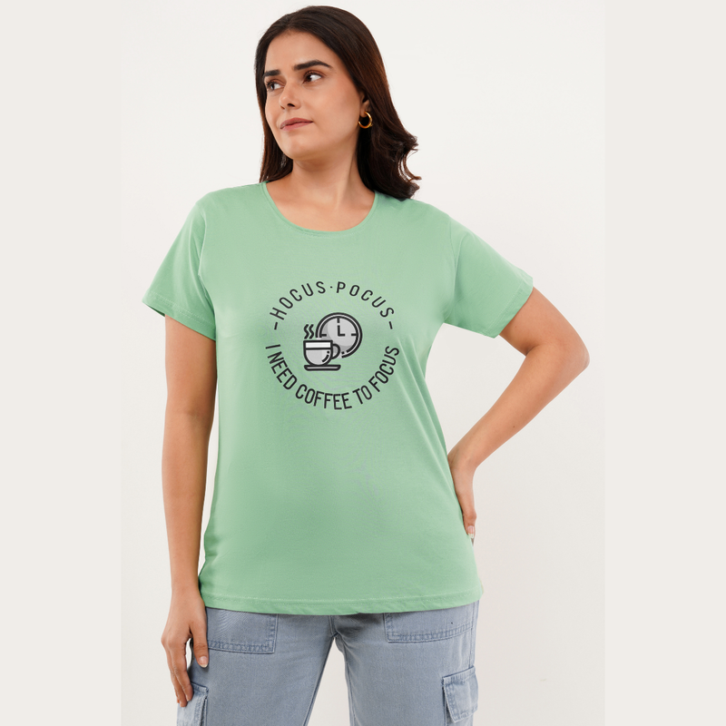 A good day starts with a coffee !