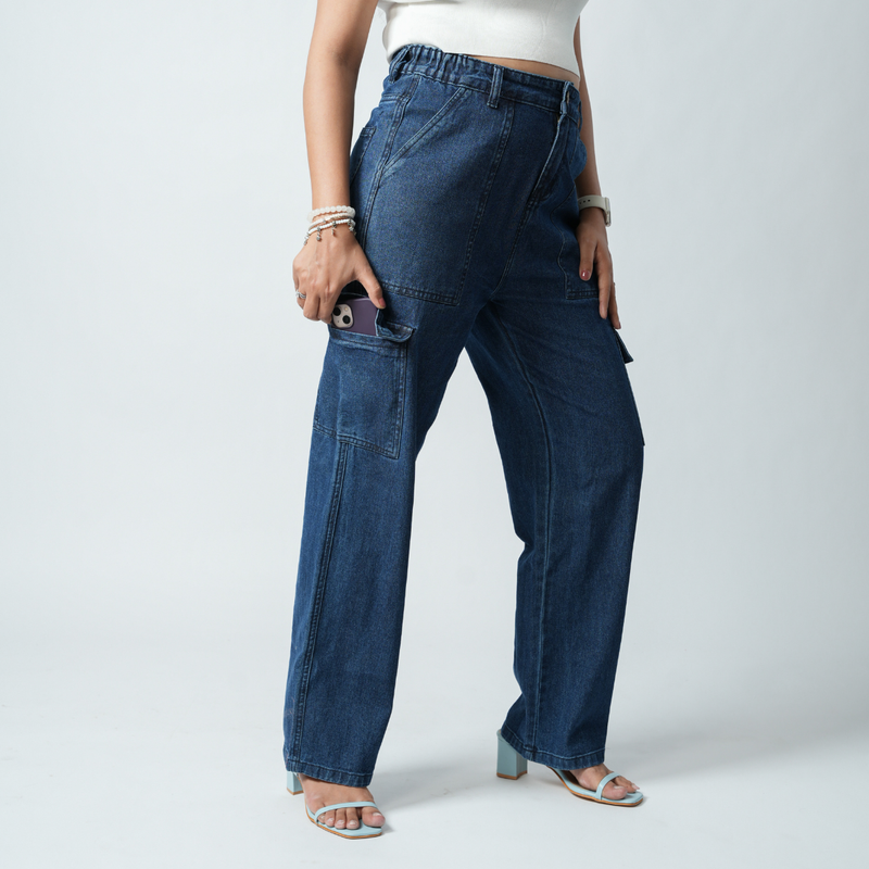 Pick Any 2 - Cargo Jeans